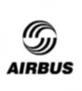 Logo Airbusu